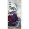 The Moon is Calling Fairy and Dragon by Amy Brown Galaxy Note 10 Skin